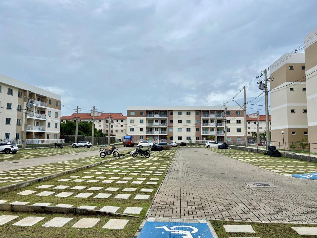 Vog Acqua - Flor Na Praia - Pe Na Areia 2/4 Com Ar Ilhéus Kültér fotó