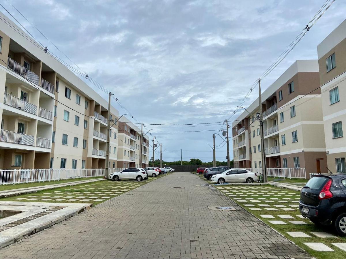 Vog Acqua - Flor Na Praia - Pe Na Areia 2/4 Com Ar Ilhéus Kültér fotó